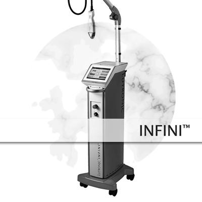 INFINI rejuvenecimiento cutaneo 3D